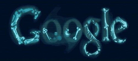 Doodle de Google Rayos X