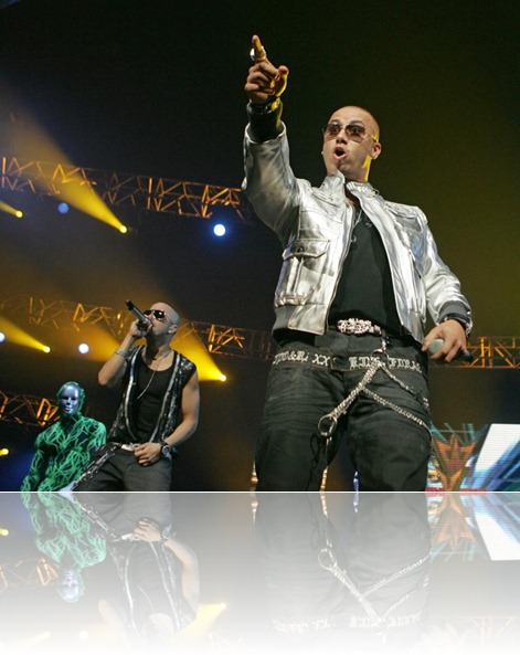 Reggaeton