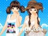Bikini Dress Up