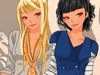 Blue Jeans Dress Up