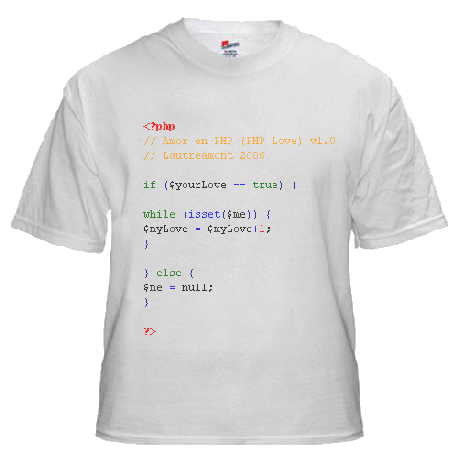 camiseta-geek-php