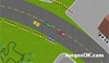 Carrera de mini autos