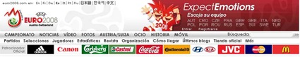 euro2008.uefa.com - Home Page