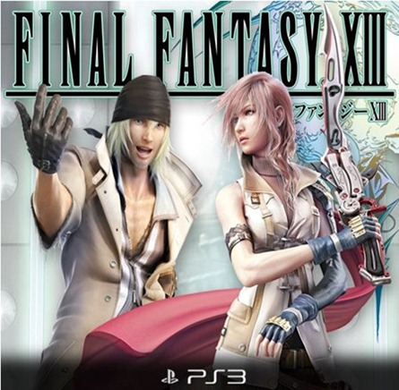 final fantasy XIII