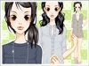 Grey Dress Up