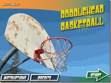 Juego de Basketball