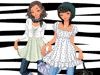 Juego de Vestir a Bebes