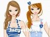 Navy Look