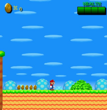 New Super mario Bros2