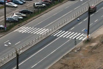 Paso de peatones