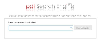 Pdf Search Engine - Ebook Search