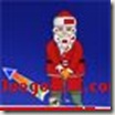 Santa Golf