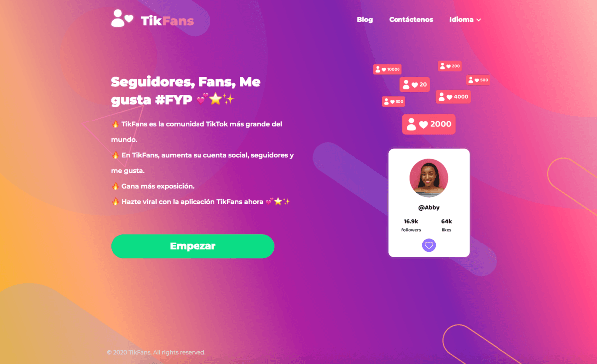 Hashtag Para Hacerte Viral En Tik Tok
