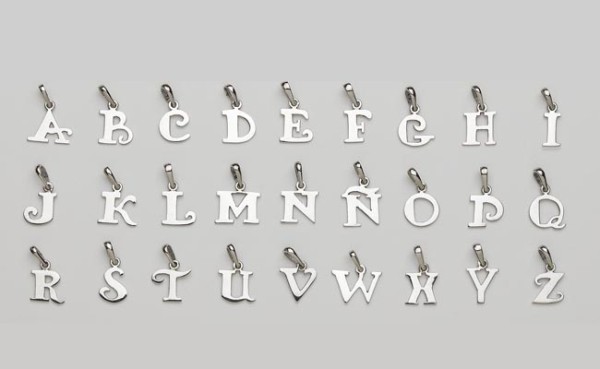 Collar con tu nombre