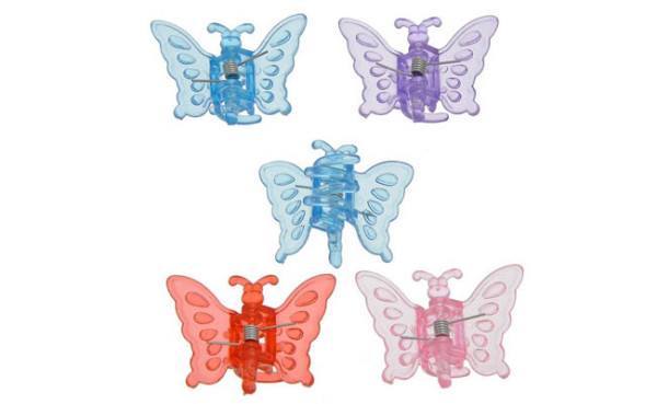Horquillas mariposa