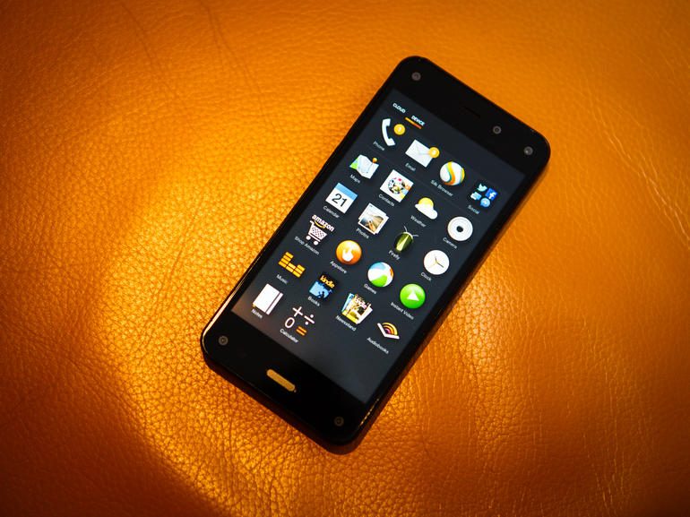 Trucos para el smartphone Android Fire Phone de Amazon