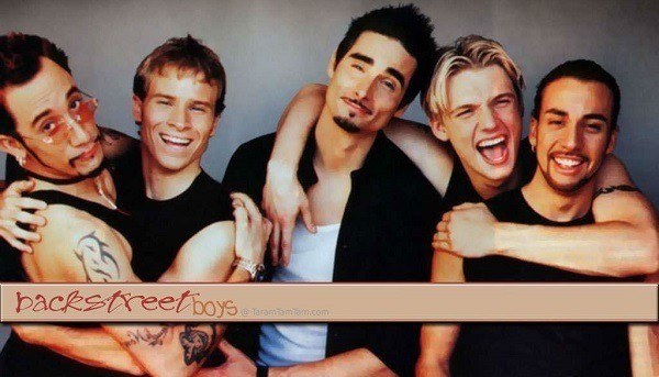 backstreet boys