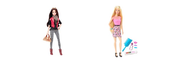 barbie coleccion 4