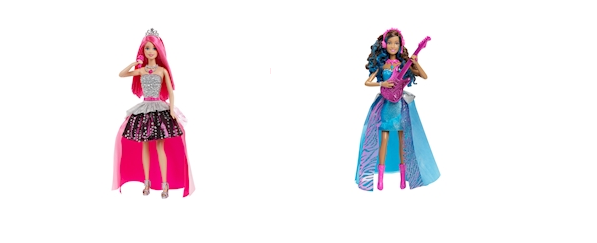 barbie princesas