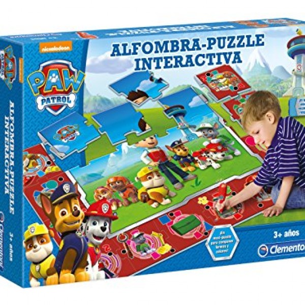 Catálogo de juguetes de la patrulla canina - Elgeeky.com