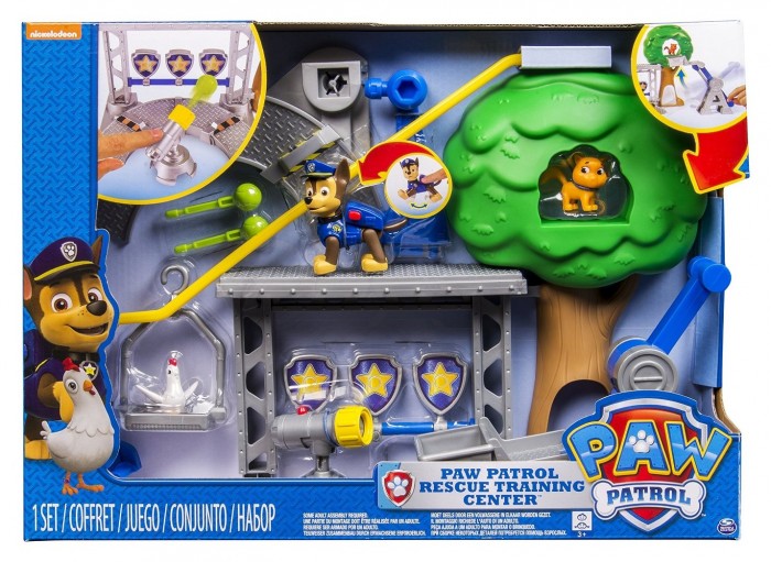 Catálogo de juguetes de la patrulla canina - Elgeeky.com