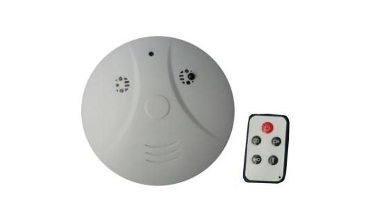 detector de humo falso