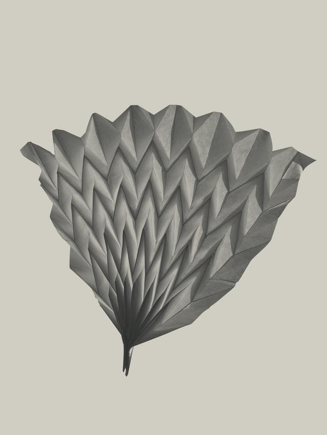 Día Mundial del Origami: cuáles son los más originales y sencillos de hacer abanico