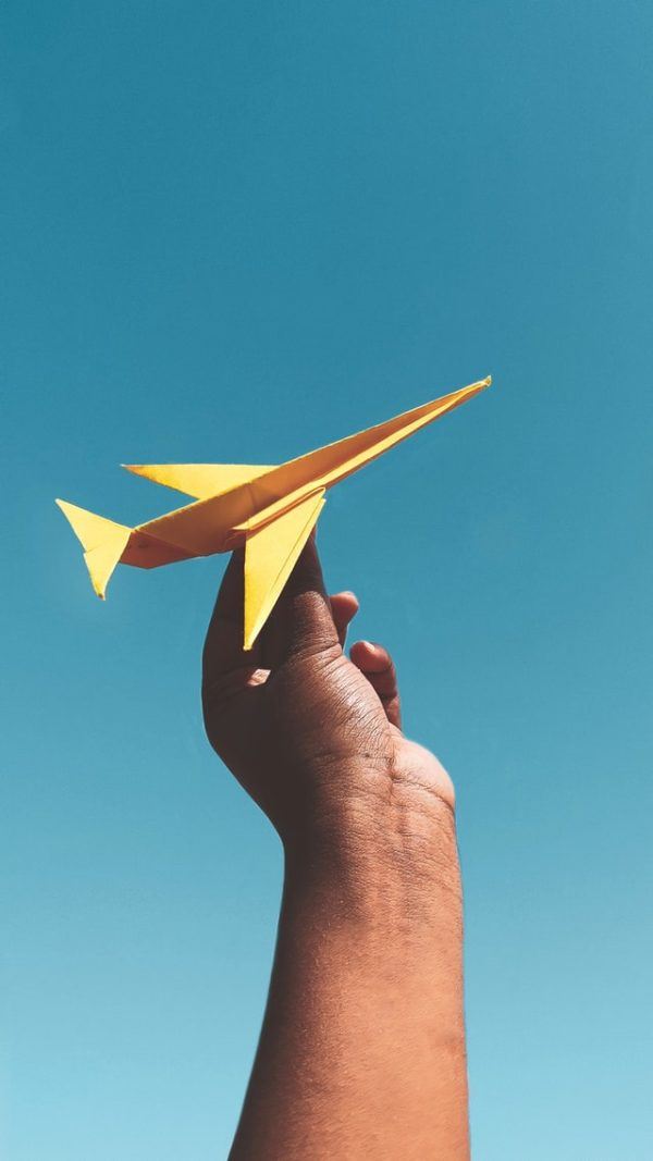 Día Mundial del Origami: cuáles son los más originales y sencillos de hacer avión
