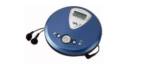 discman
