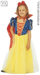 disfraces de halloween disfraz de blancanieves