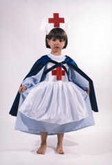 disfraces para niños  disfraz de enfermera