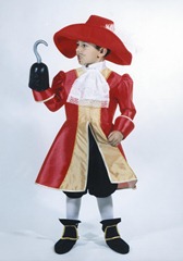 disfraz para niños  disfraz de garfio