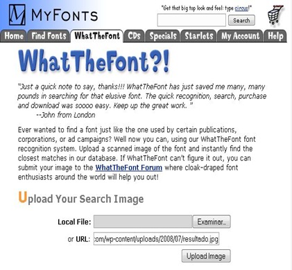 fuentes para diseño web