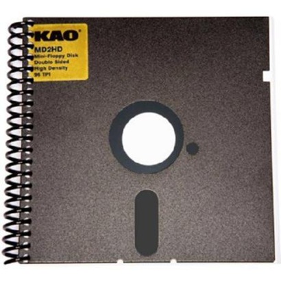 floppy-disk-notebook floppy-disk-notebook