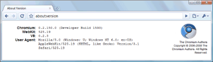 google-chrome-about-version google-chrome-about-version