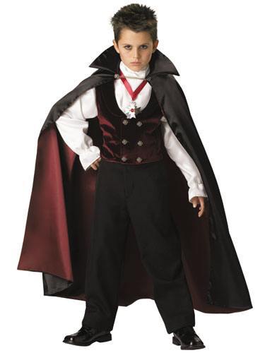 disfraz de dracula halloween