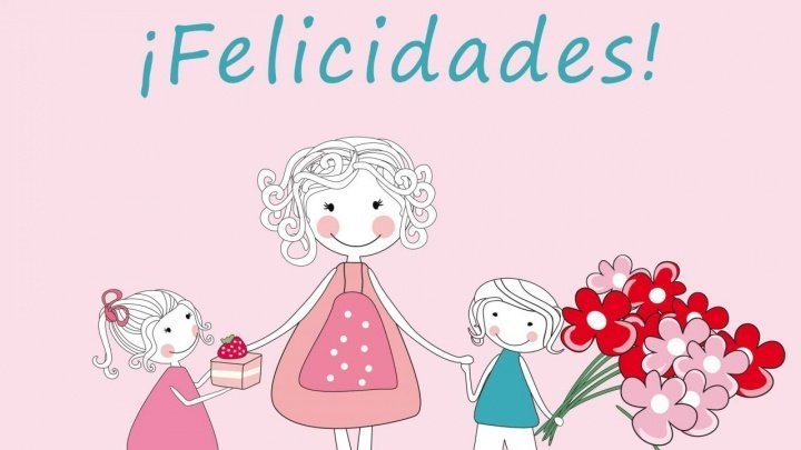Los mejores mensajes frases para el dia de la madre dibujo