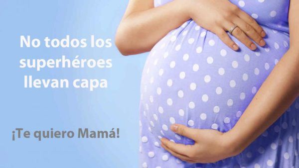 Los mejores mensajes frases para el dia de la madre embarazo 