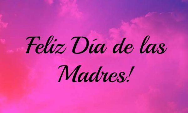 Los mejores mensajes frases para el dia de la madre fondo lila