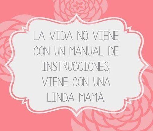 Los mejores mensajes frases para el dia de la madre linda mama