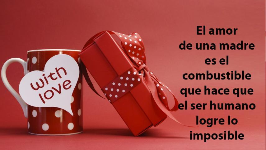 Los mejores mensajes frases para el dia de la madre regalo