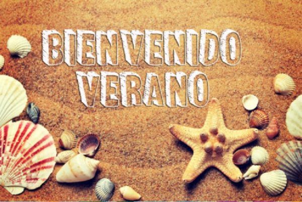 Mejores frases de verano para instagram FOTOS bienvenido
