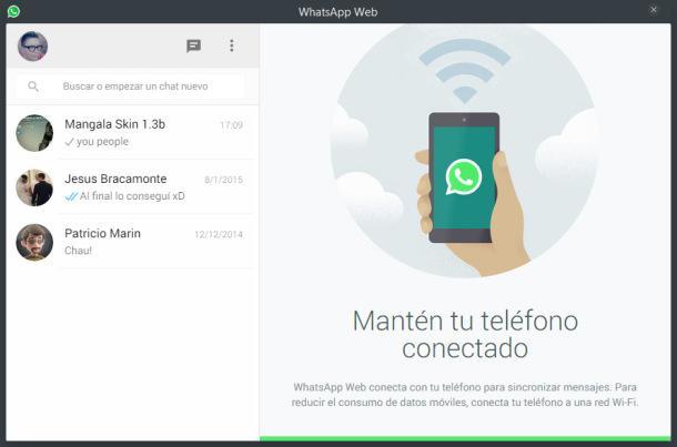Cómo instalar WhatsApp Web en Chrome con móviles iOS de Apple