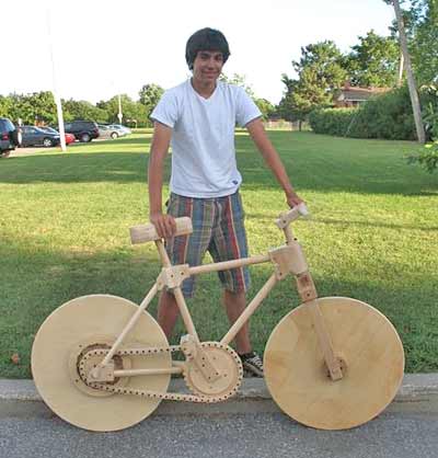 woodbike