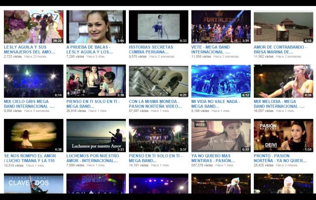 Los 10 mejores vídeos de Youtube – Populares en España